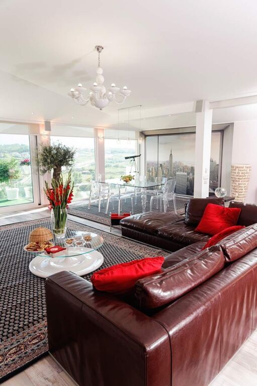 Luxury Penthouse 2+1+2 for sale near the Dry Lake!
