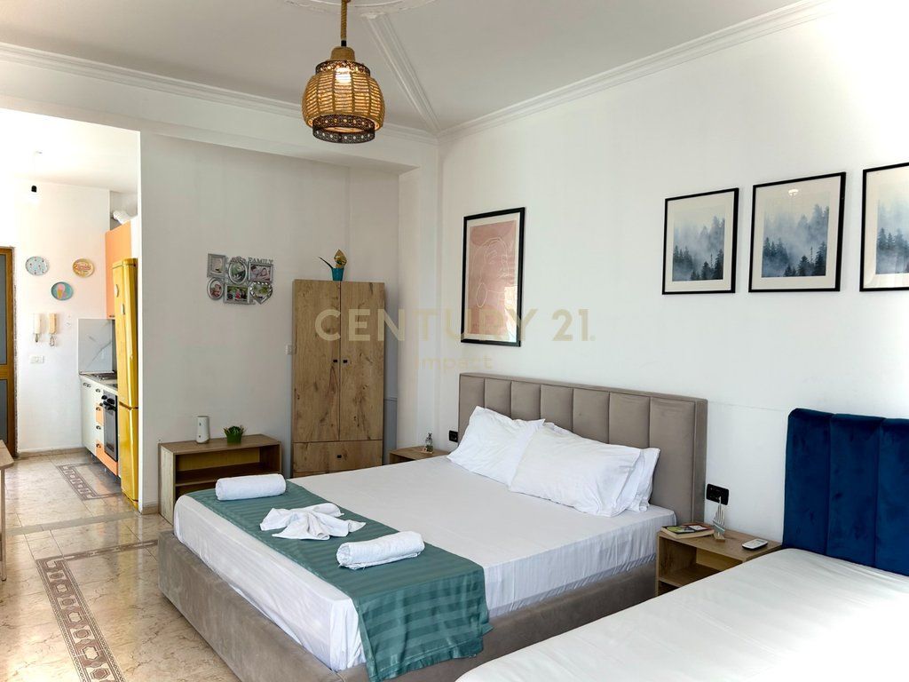 Hotel for Sale in Myslym Shyri, Tirana - 527.5m from SKENDERBEJ SQUARE !  1100000 €