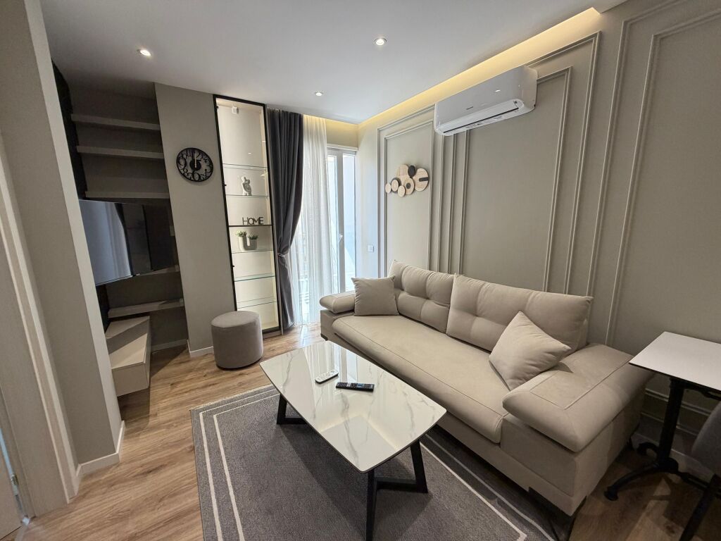 🏡 Apartment 1+1 for rent 📍 Dritan Hoxha Street