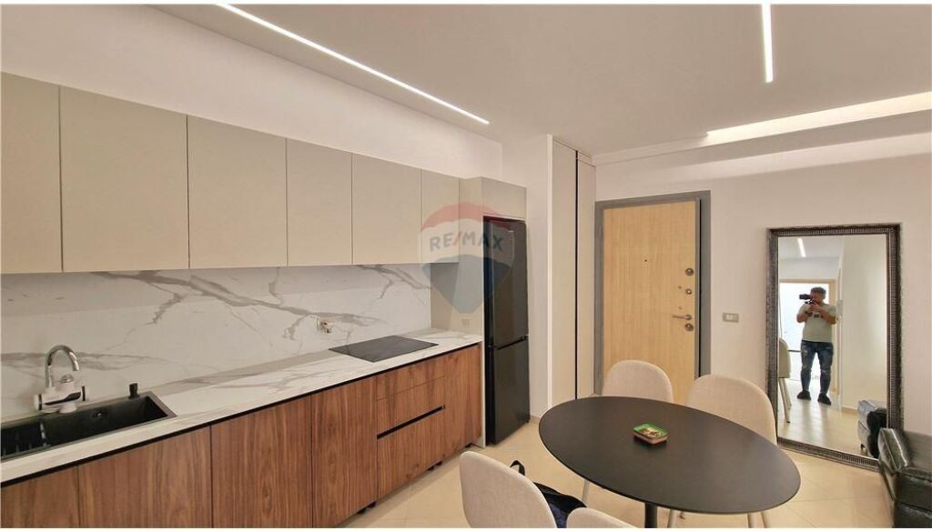 Apartament 2+1 në Shitje – Uji i Ftohtë, Vlorë