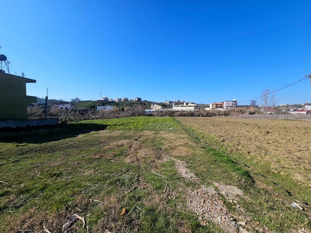 🌿 TERRENO IN VENDITA A SHKALLNUR, DURRËS