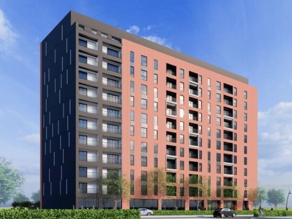 FOR SALE APARTMENT 2+1+PARKING SPACE+STORAGE, AT THE NEW BOULEVARD