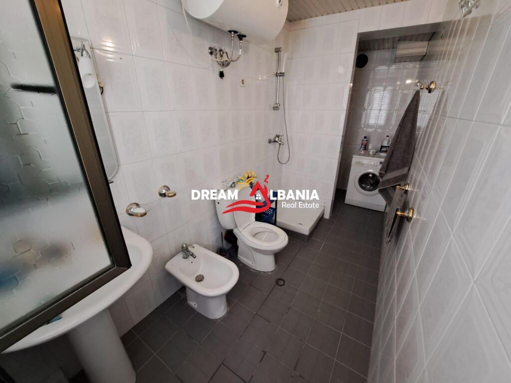 2+1 apartment for rent at Fortuzi Street near Jeronim De Rada School in Tirana (ID 4239045 )