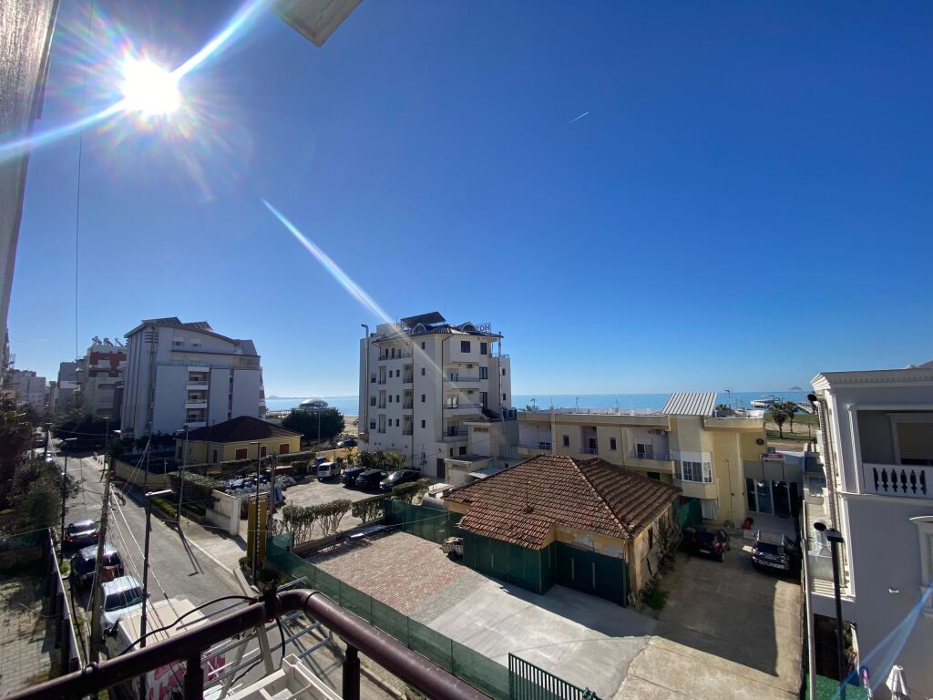 Appartamento 1+1 con vista mare, a Iliria!