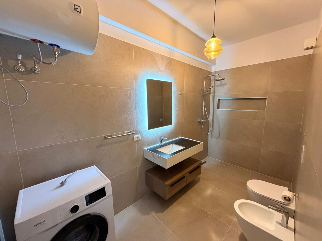 Apartment for rent 1+1 Xhamllik