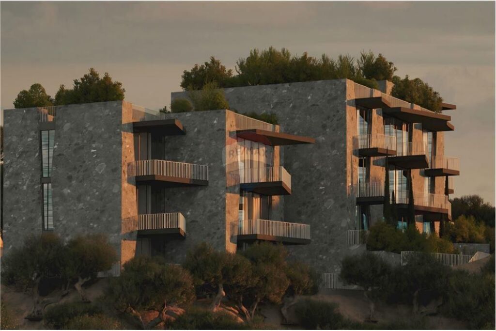 Apartment 1+1- For Sale - Kaninë, Vlorë