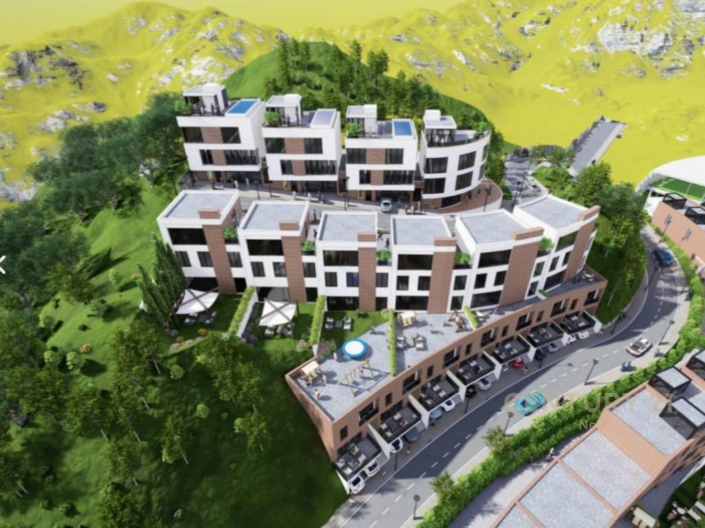 Apartment 2+1+2 for sale!