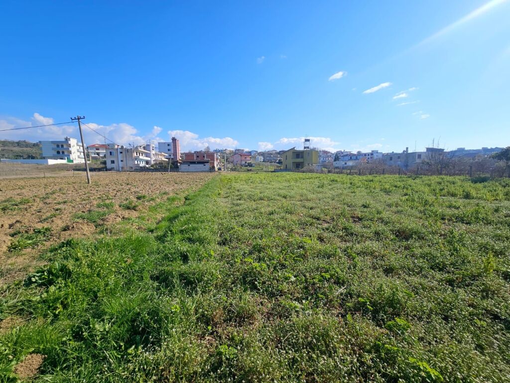 🌿 TERRENO IN VENDITA A SHKALLNUR, DURRËS