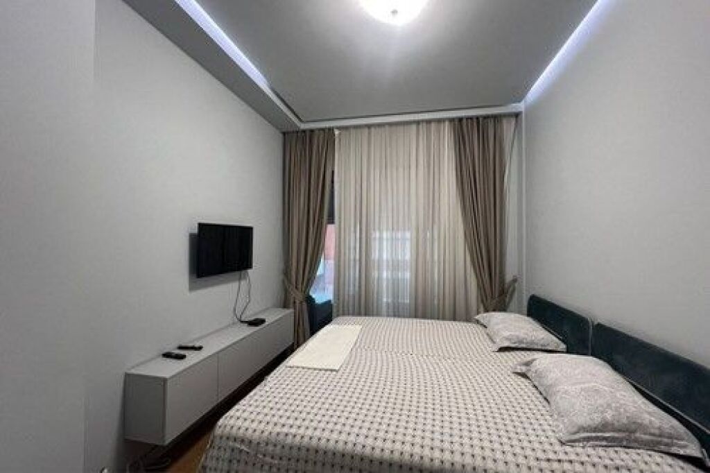 Super apartament 1+1per qira tek Kompleksi Delijorgji