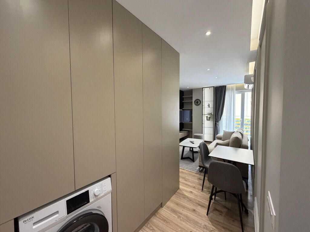 🏡 Apartment 1+1 for rent 📍 Dritan Hoxha Street