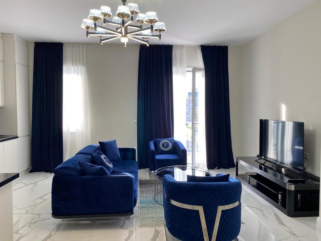 APARTAMENT 1+1 ME 2 POSTE PARKIMI PER QERA TEK TEG