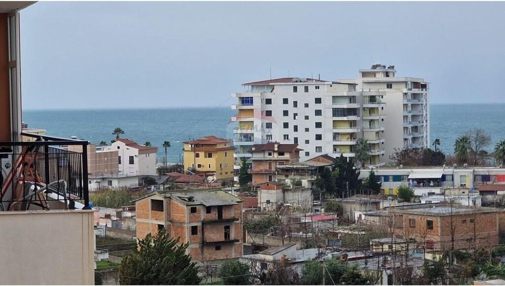 Apartament 2+1 në Shitje – Lagjja Pelivan Leskaj, Vlorë