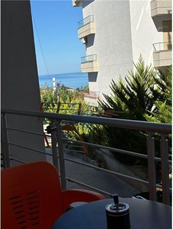 Apartament 1+1- Për Qira afatgjatë- Rruga Dhimitër Konomi, Vlorë