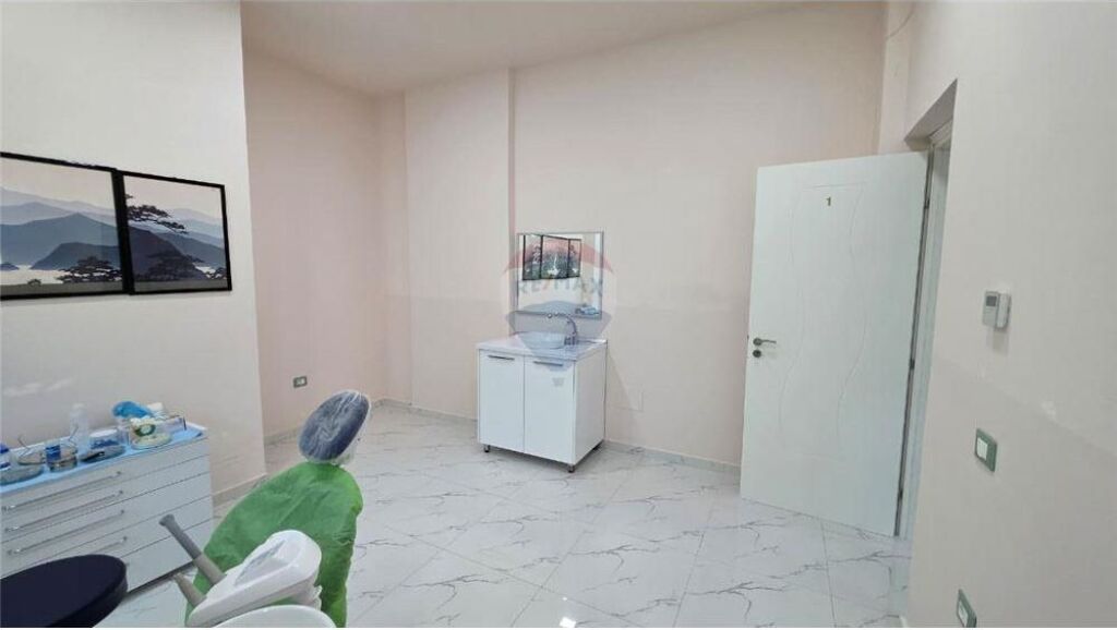 Dental Clinic- For Sale - Hajredin Haxhiraj Street, Vlorë