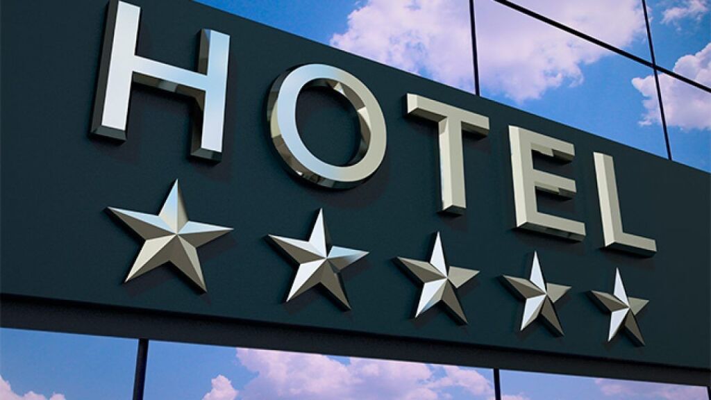 Hotel in affitto vicino allo Stadio Dinamo.