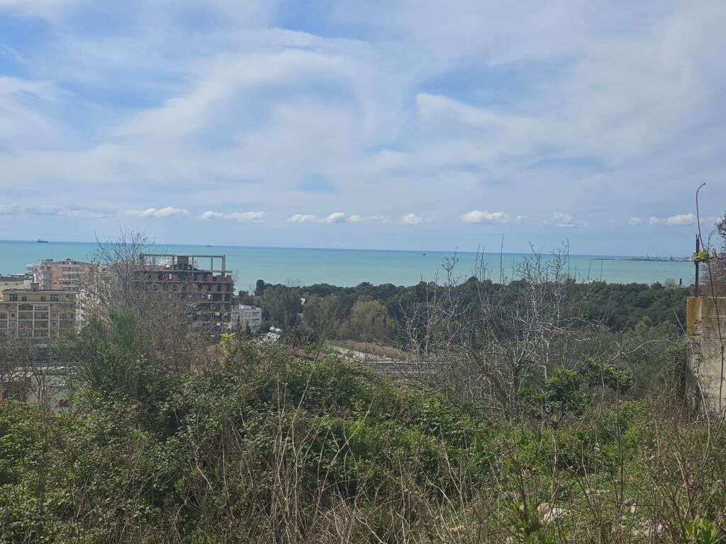 🌄SUPER TERRENO CON VISTA MARE IN STRADA DELLA COLLINA DEI CAVALLI