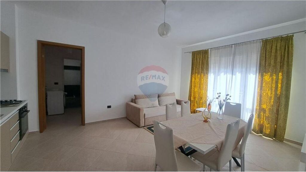 Apartment 1+1 for Sale – Near Marina Bay, Vlora