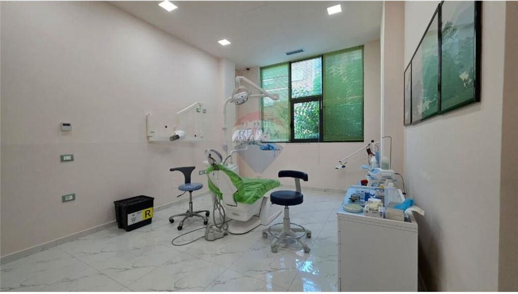 Dental Clinic- For Sale - Hajredin Haxhiraj Street, Vlorë