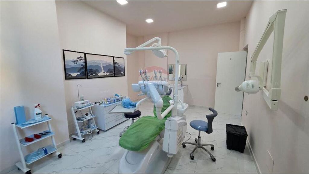 Dental Clinic- For Sale - Hajredin Haxhiraj Street, Vlorë