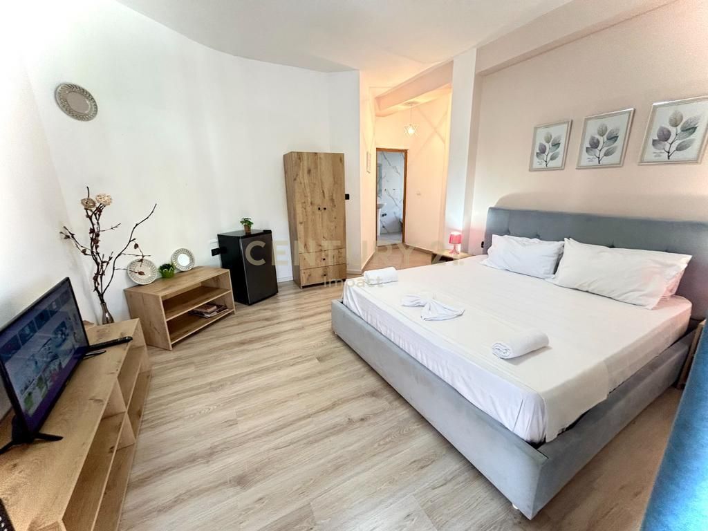 Hotel for Sale in Myslym Shyri, Tirana - 527.5m from SKENDERBEJ SQUARE !  1100000 €