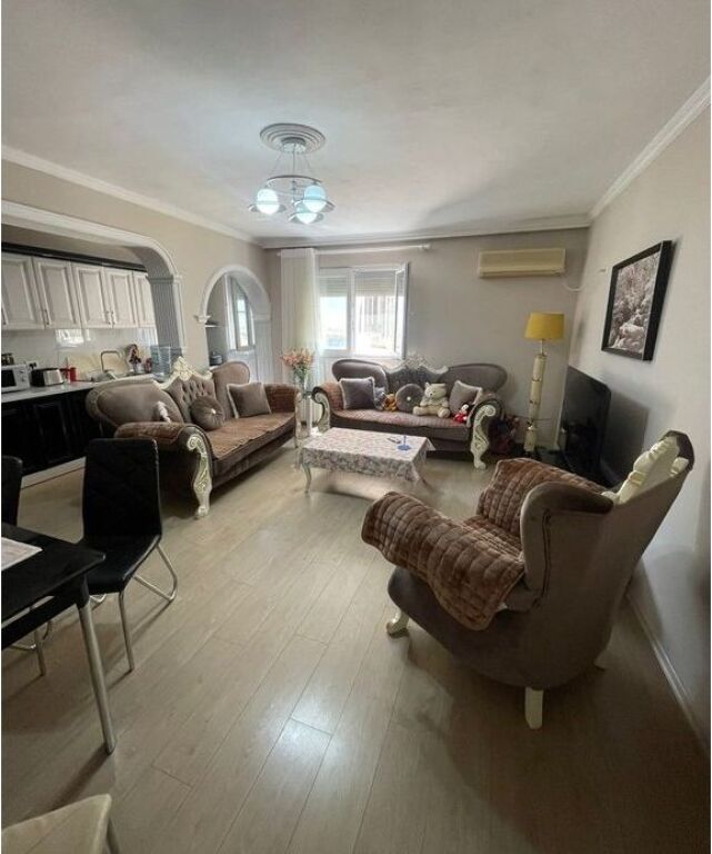 For sale, Apartment 2+1+Business Space, Kodra e Diellit, Tirane