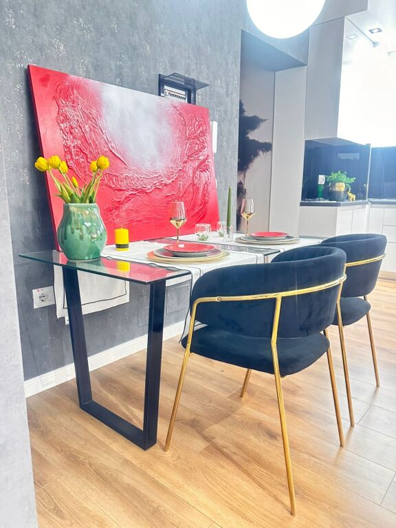 Apartment 1+1 for Rent – 21- Dhjetori Mozaiku