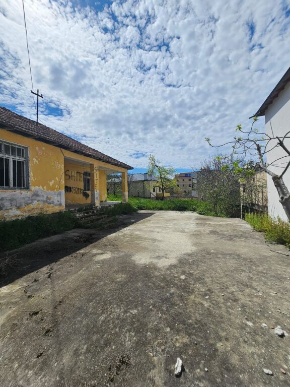 🏡 CASA PRIVATA SU UNICO PIANO IN VENDITA A SHKALLNUR, DURRËS