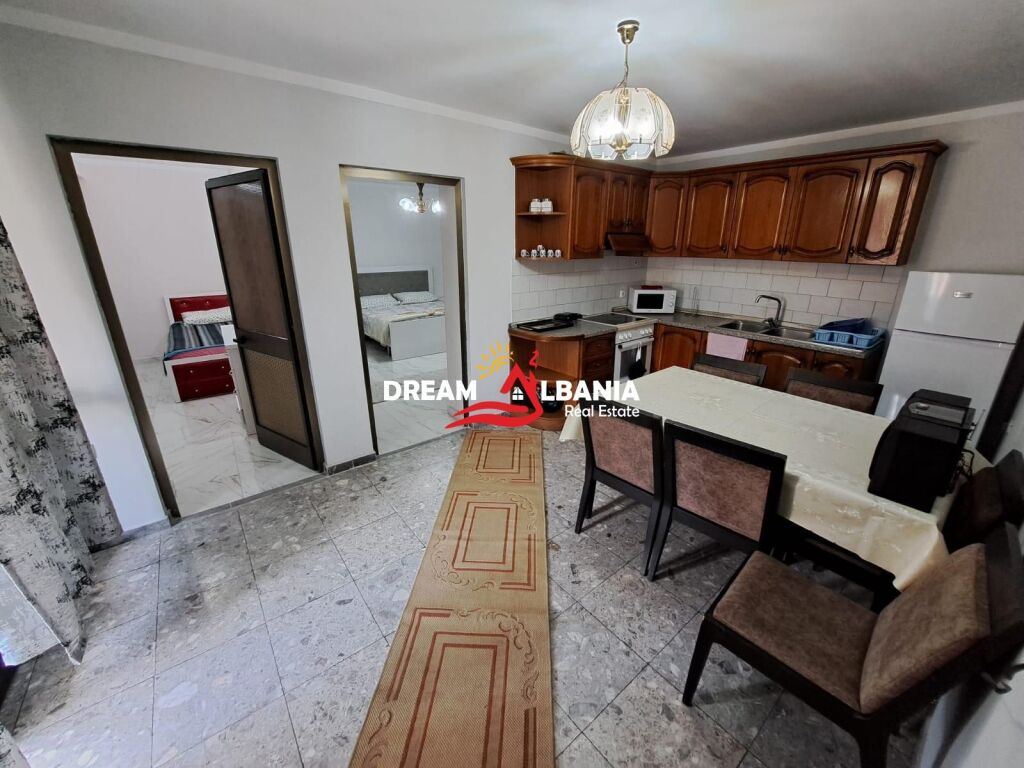 2+1 apartment for rent at Fortuzi Street near Jeronim De Rada School in Tirana (ID 4239045 )