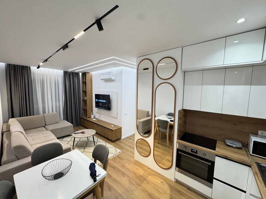Apartment for rent 2+1+parking Kadiu Residence