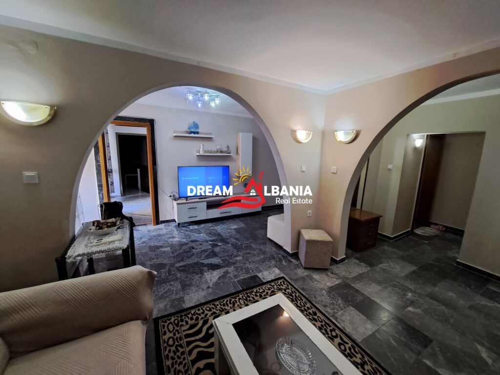 2+1 apartment for rent at Fortuzi Street near Jeronim De Rada School in Tirana (ID 4239045 )
