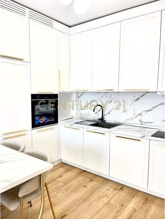 Apartment 1+1 with veranda for rent at the new Villa L in Astir! 500 € /Month