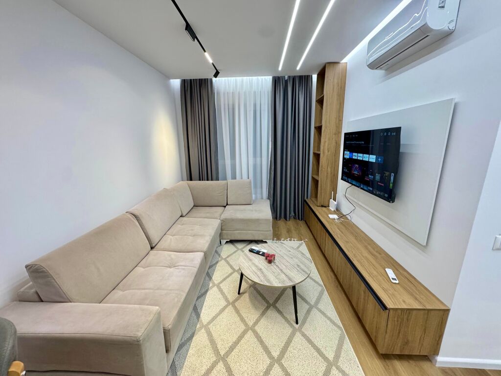 📣 AFFITTO SUPER Appartamento 2+1 Con Parcheggio 📍 Complesso Kadiu, Ali Dem ✨