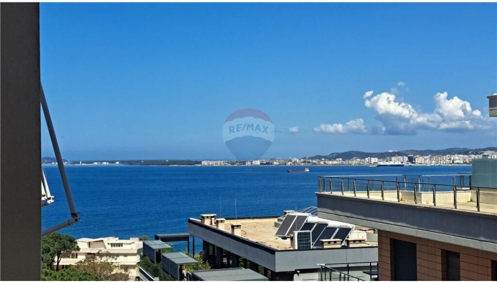 Apartment 1+1 for Sale – Near Marina Bay, Vlora
