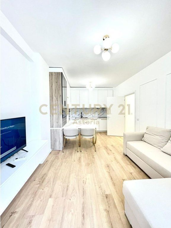 Apartment 1+1 with veranda for rent at the new Villa L in Astir! 500 € /Month