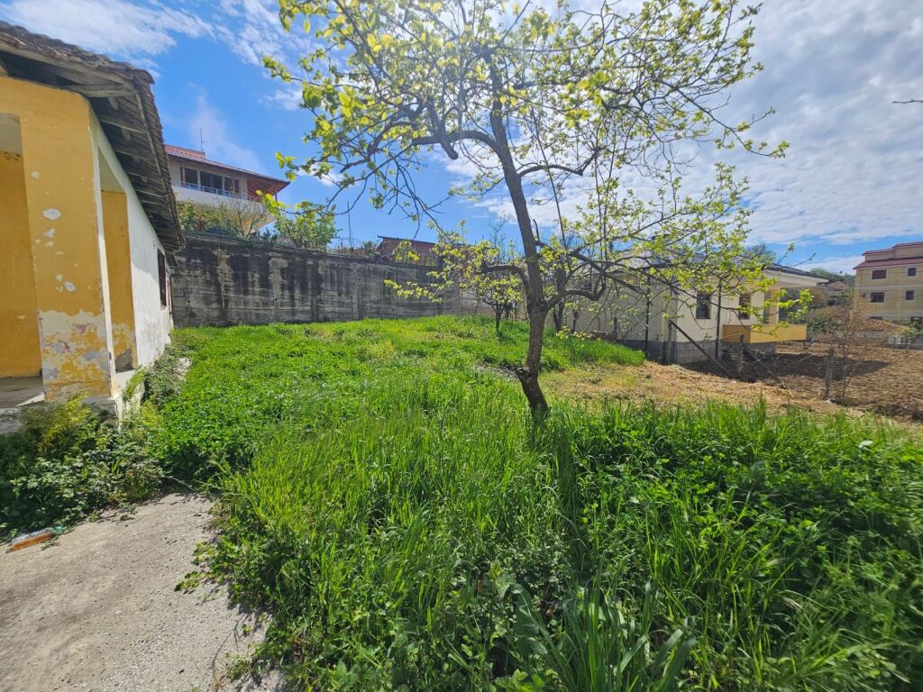 🏡 CASA PRIVATA SU UNICO PIANO IN VENDITA A SHKALLNUR, DURRËS