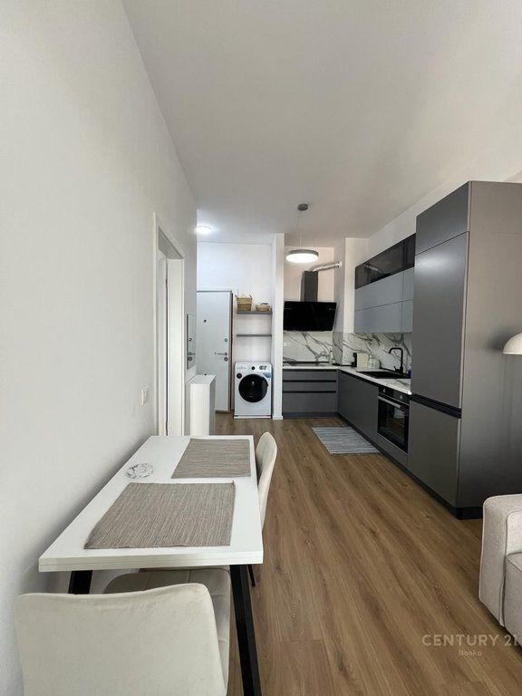 Mangelem 21, affitto appartamento 1+1 450 € /Mese