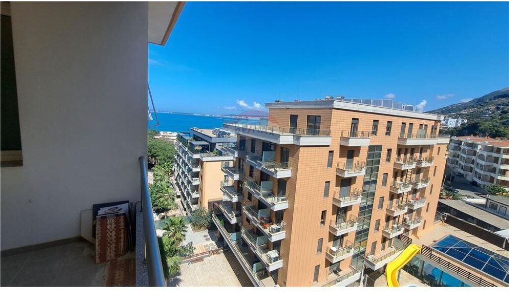 Apartment 1+1 for Sale – Near Marina Bay, Vlora