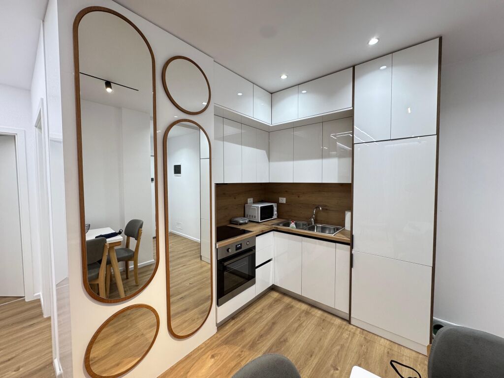 Apartment for rent 2+1+parking Kadiu Residence