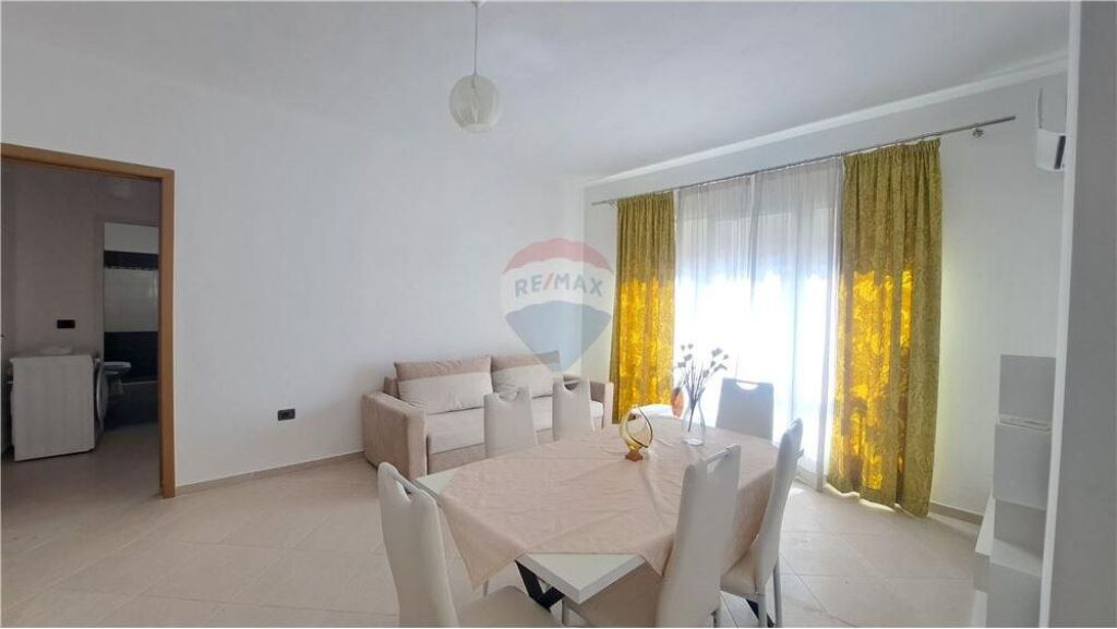 Apartment 1+1 for Sale – Near Marina Bay, Vlora