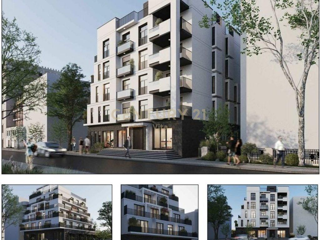 Appartamento 1+1 con Possibilità di Conversione in Duplex, Golem, Nuova Costruzione