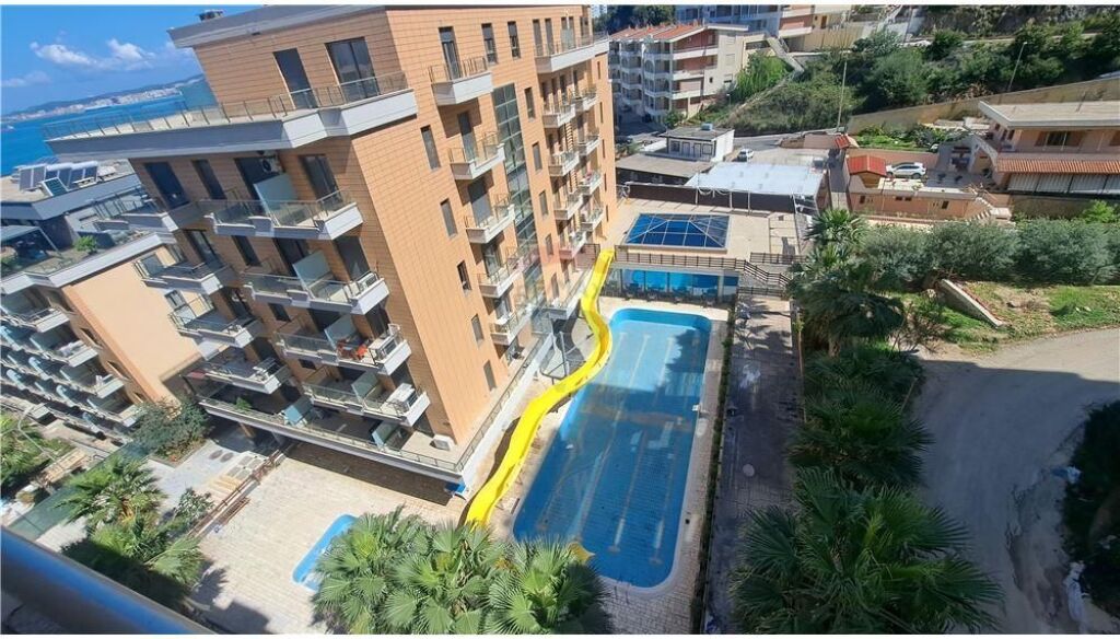 Apartment 1+1 for Sale – Near Marina Bay, Vlora