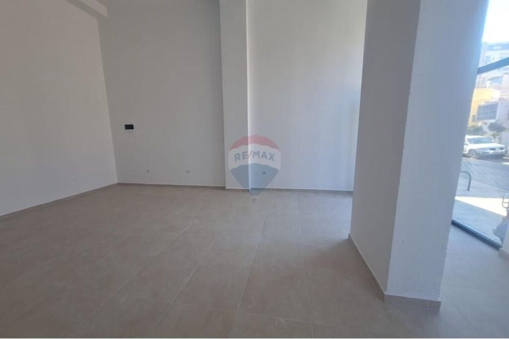 Shop - For Rent - Luçie Miloti Street, Tirana