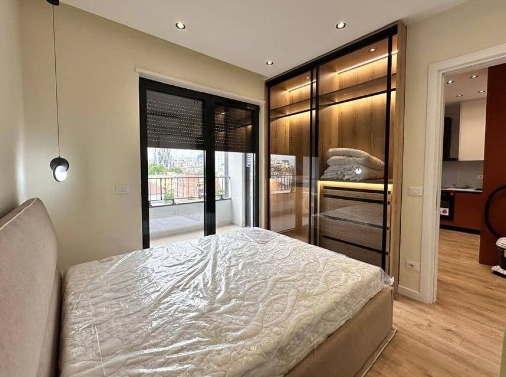 🏢 Apartment 1+1 for RENT 📍 Karl Gega St. – New Boulevard