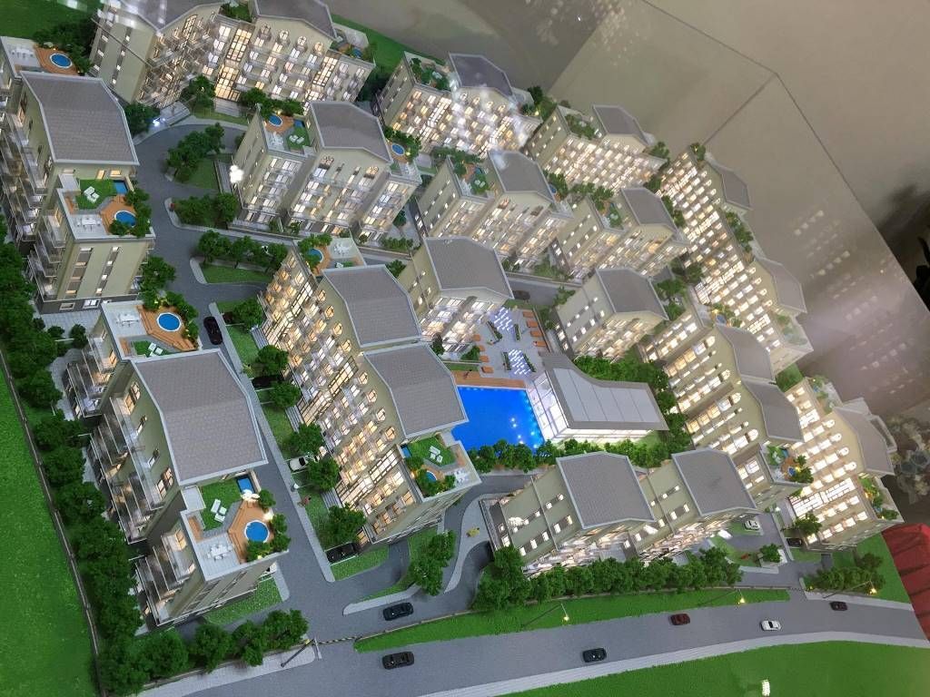 🏡 Vendesi in vendita Appartamento 1+1 – Sauk i Vjetër