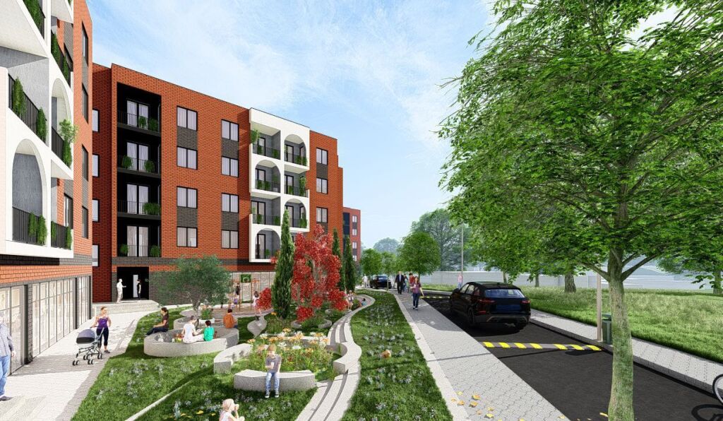🏡 Appartamento 1+1 in vendita – Lake Side Residence, Paskuqan