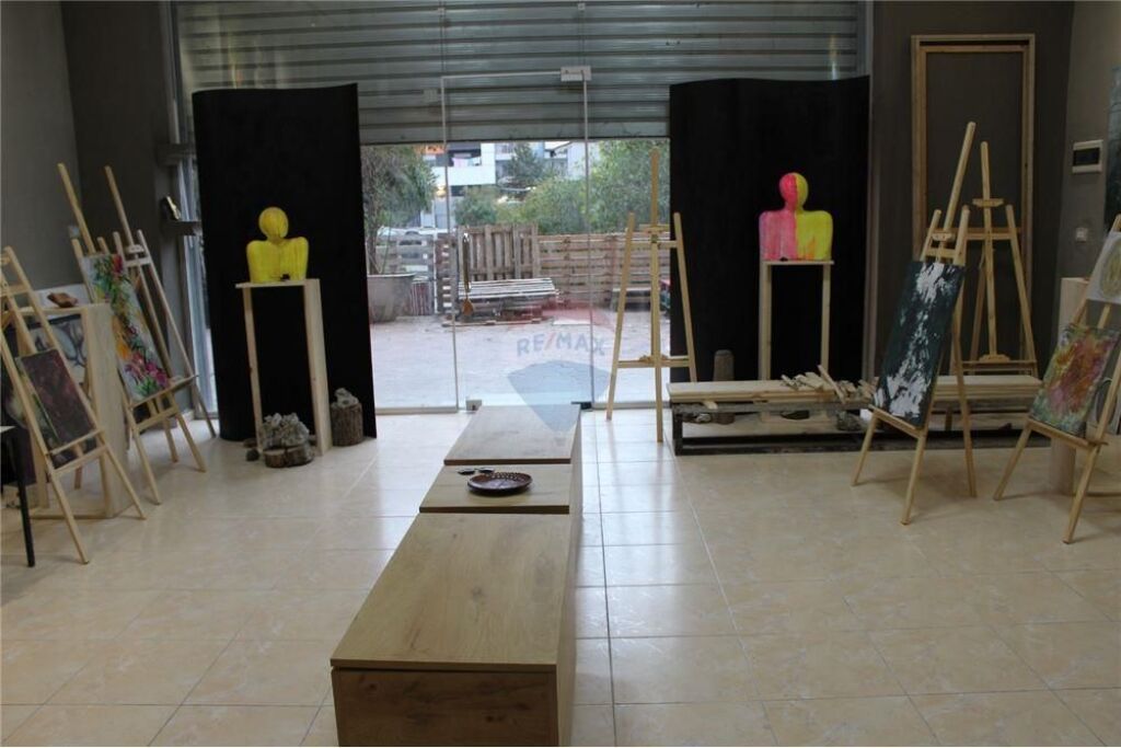 Shop - For Sale - Besim Alla Street, Tirana