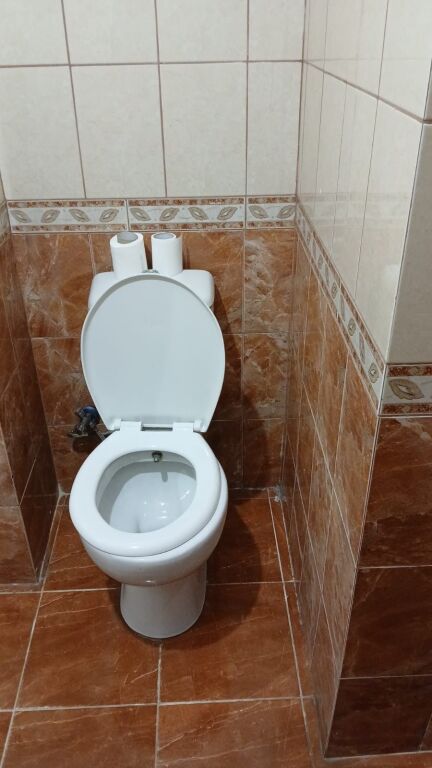 Studio apartment with balcony, furnished at Welli in Astir, 350 euros