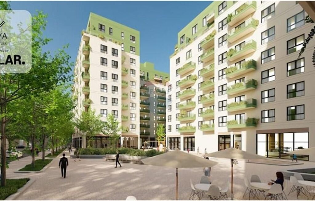 Dyqan per shitje te Viva Residence !