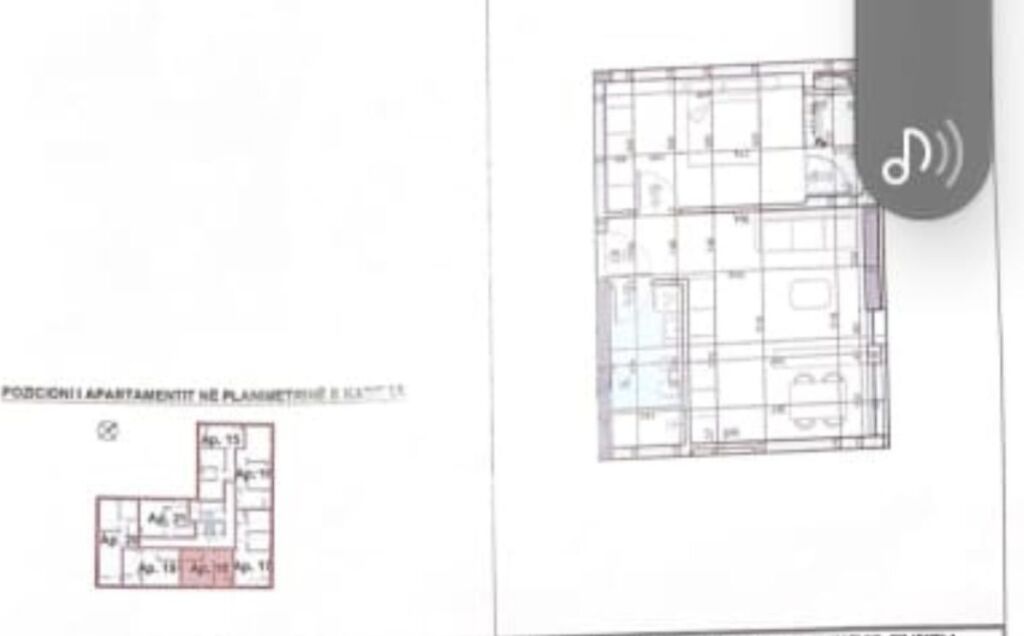 🏡 Appartamento 1+1 in Vendita – Astir, di fronte a Villa L