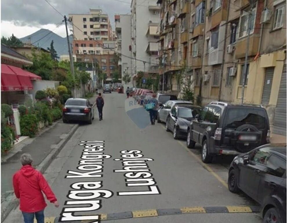 Shop - For Sale - Muhamet Gjollesha Street, Tirana